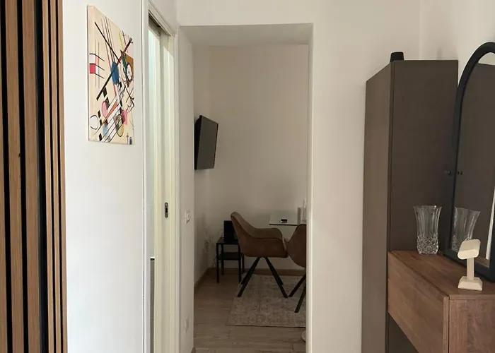 Apartment Orti D'alibert Trastevere