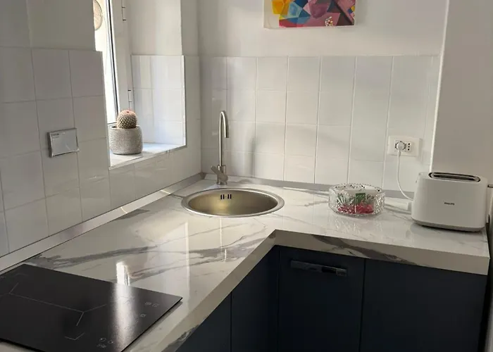 Apartment Orti D'alibert Trastevere Rom