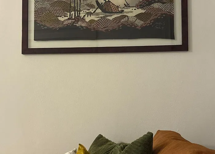 Orti D'alibert Trastevere Apartment