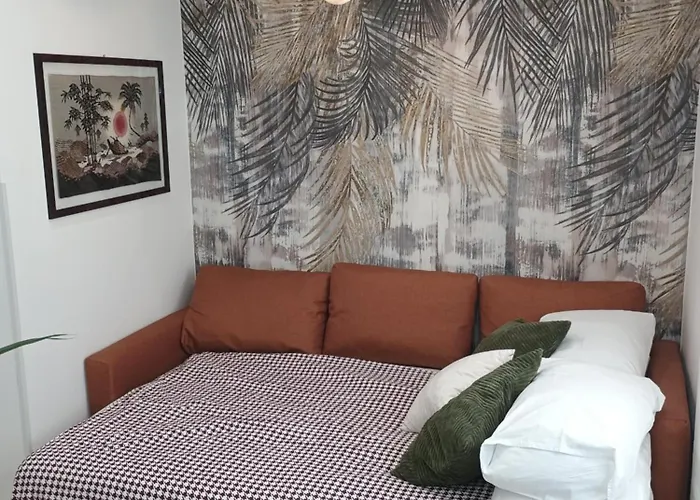 Orti D'alibert Trastevere Apartment