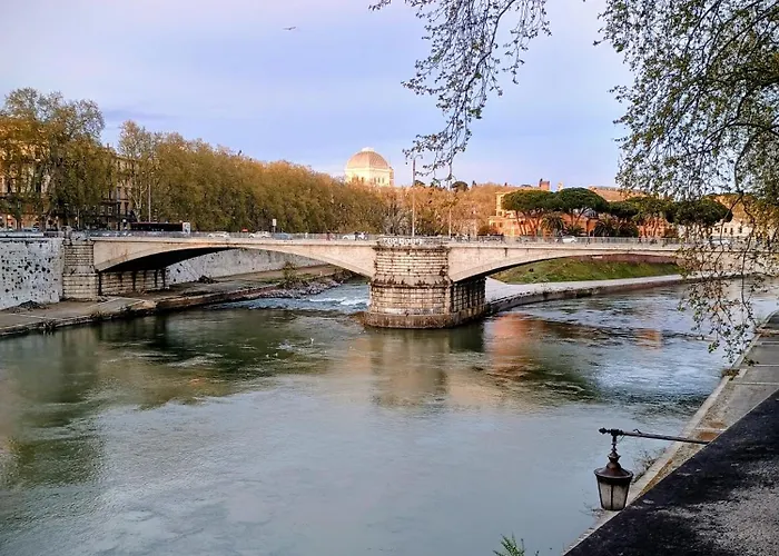 Apartman Orti D'alibert Trastevere *