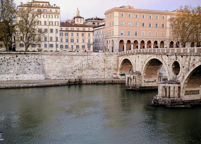 Apartment Orti D'alibert Trastevere