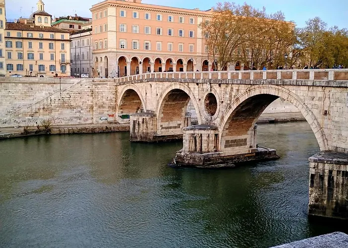 Apartment Orti D'alibert Trastevere Rom