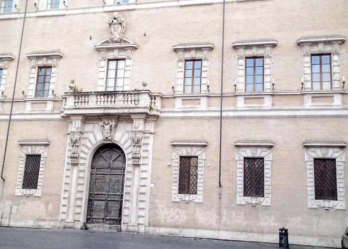 Orti D'alibert Trastevere Apartment Rom