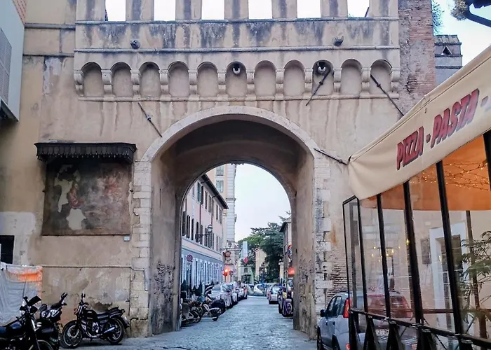 Orti D'alibert Trastevere Apartment Rom