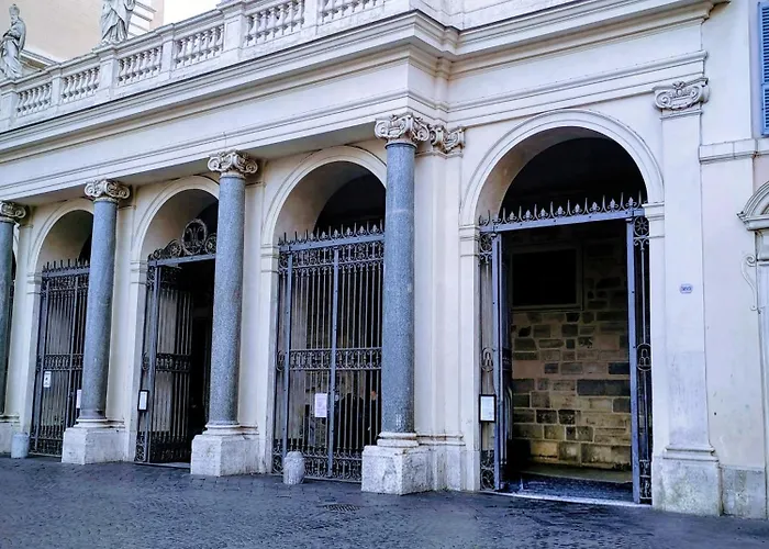 Orti D'alibert Trastevere Rom