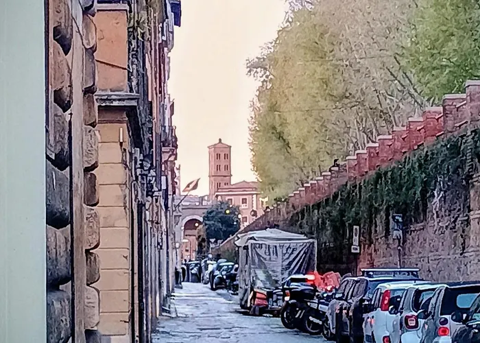 Orti D'alibert Trastevere Apartment
