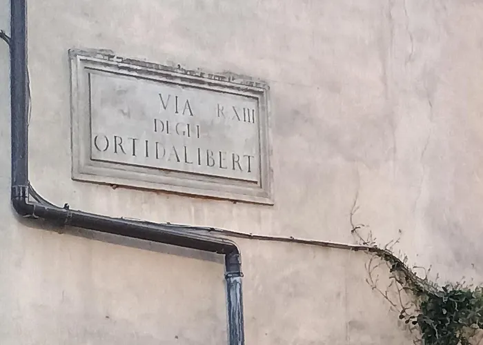 Orti D'alibert Trastevere * Rom