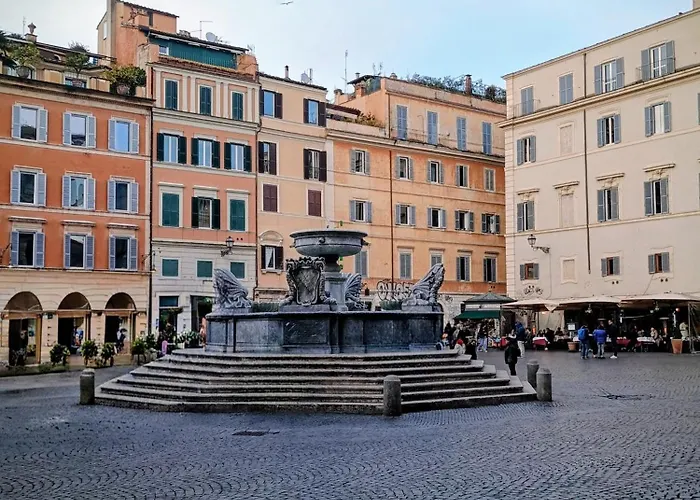 Orti D'alibert Trastevere Apartment *