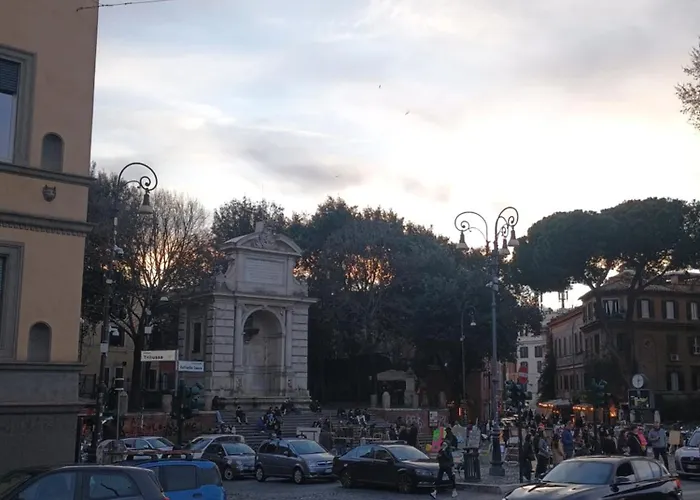 Apartment Orti D'alibert Trastevere