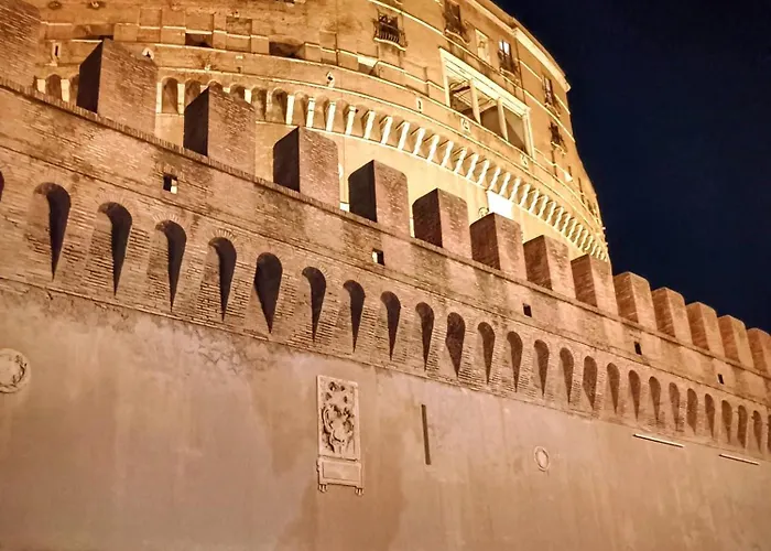 Orti D'alibert Trastevere *