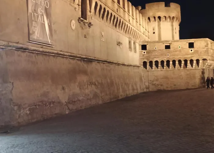 Orti D'alibert Trastevere