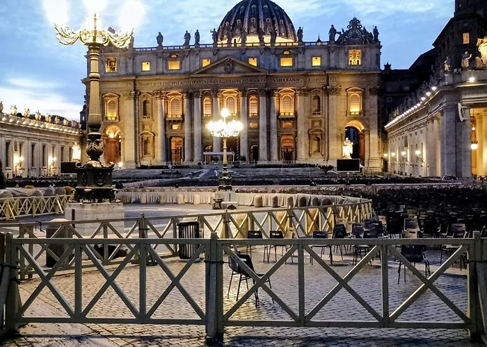 Orti D'alibert Trastevere Rom